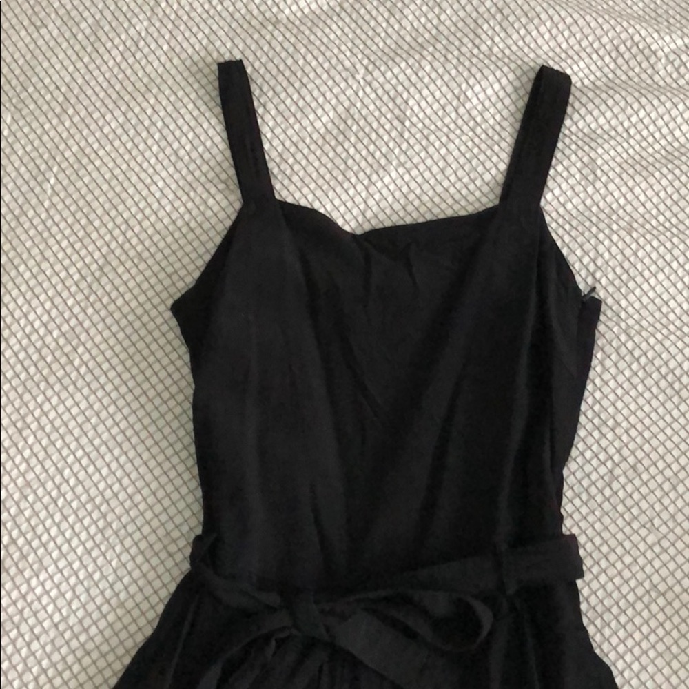 Black rompers